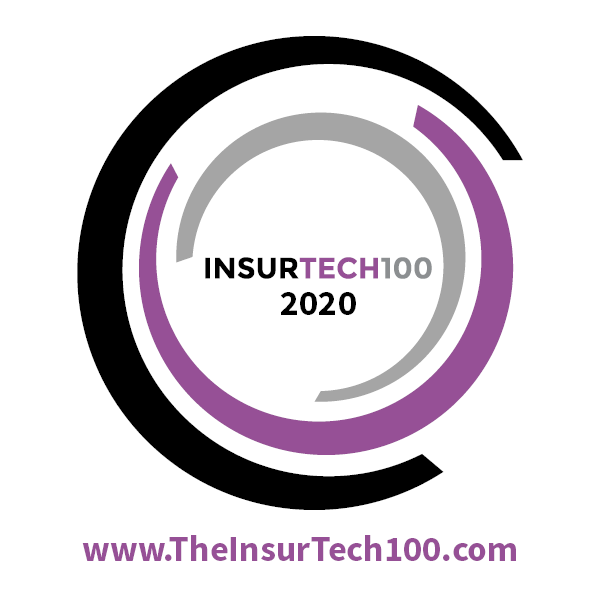 The InsurTech 100 Logo