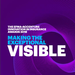 The EMFA Accenture logo