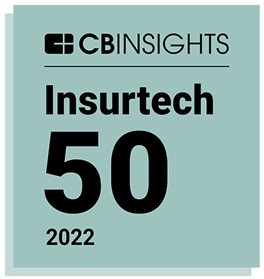 CB Insights Insurtech 50 2022