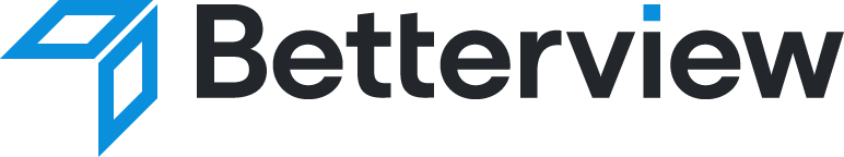Betterview Logo Full Color