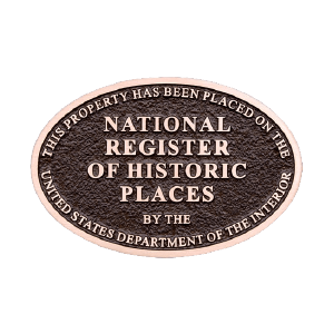 National Register of Historic Places logo
