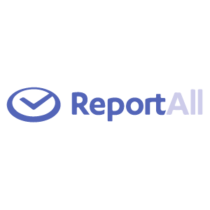 ReportAll logo