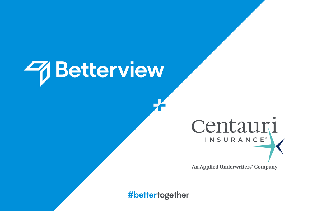 Centauri Insurance Adopts Betterview for Proactive Storm Risk Management