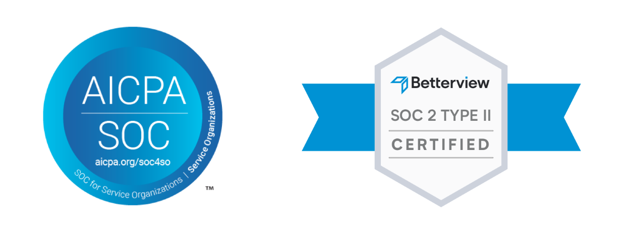 SOC 2 Type II: Why Betterview is Holding Itself to the Highest Information Security Standards