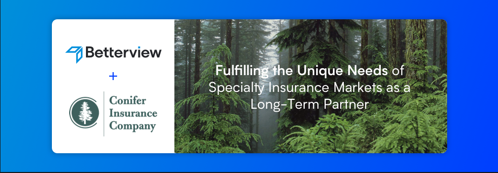 Conifer Insurance Company Adopts Property Profile for Commercial Lines Underwriting
