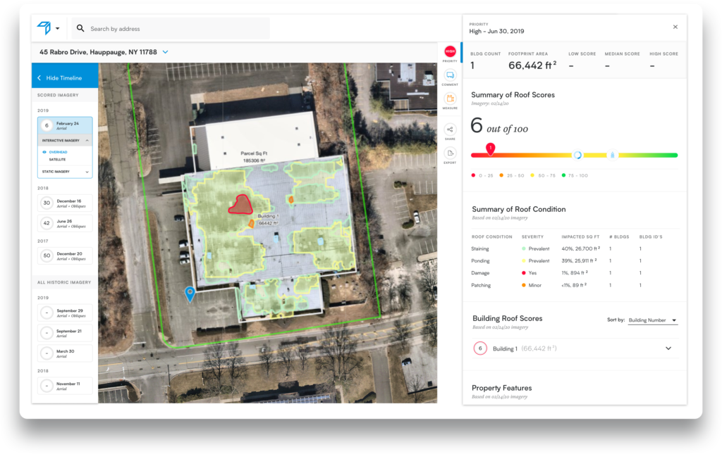 Betterview’s New Detection Polygons Feature Pinpoints Issues to Help Insurers Better Visualize Property Risk and Communicate with Policyholders