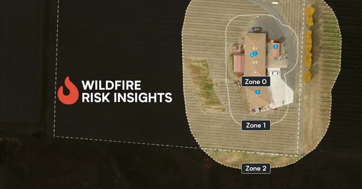 Predict and Prevent Losses with Betterview’s Wildfire Risk Insights