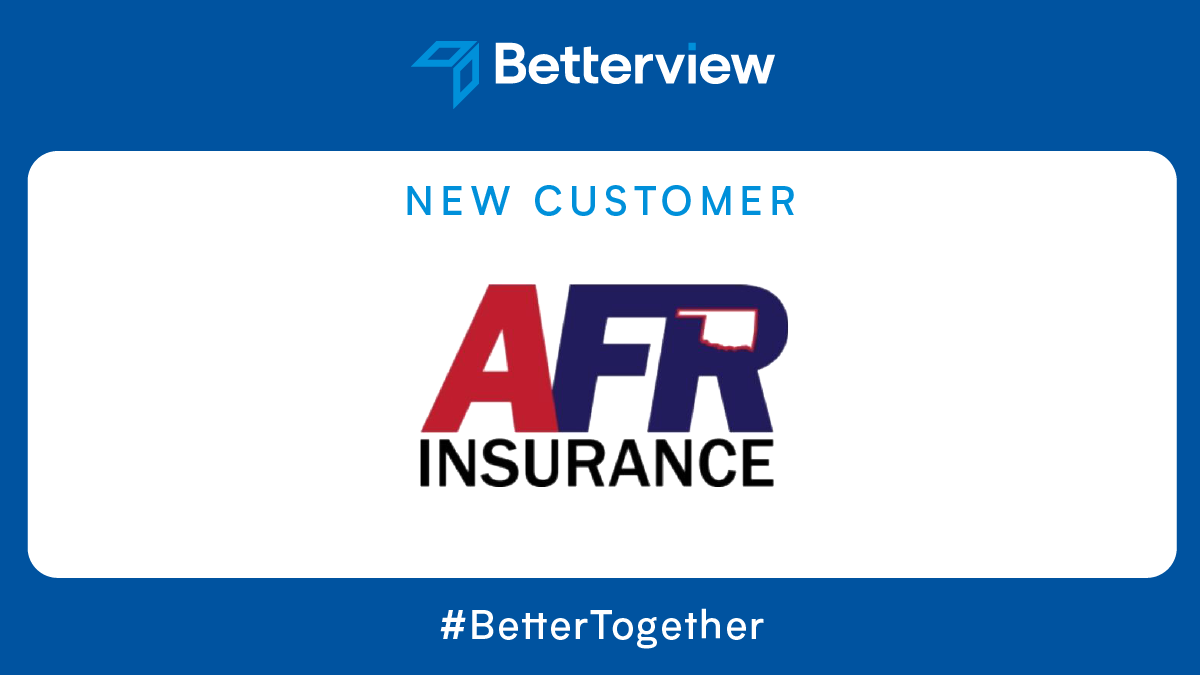 American Farmers and Ranchers Insurance Selects Betterview Property Intelligence Platform