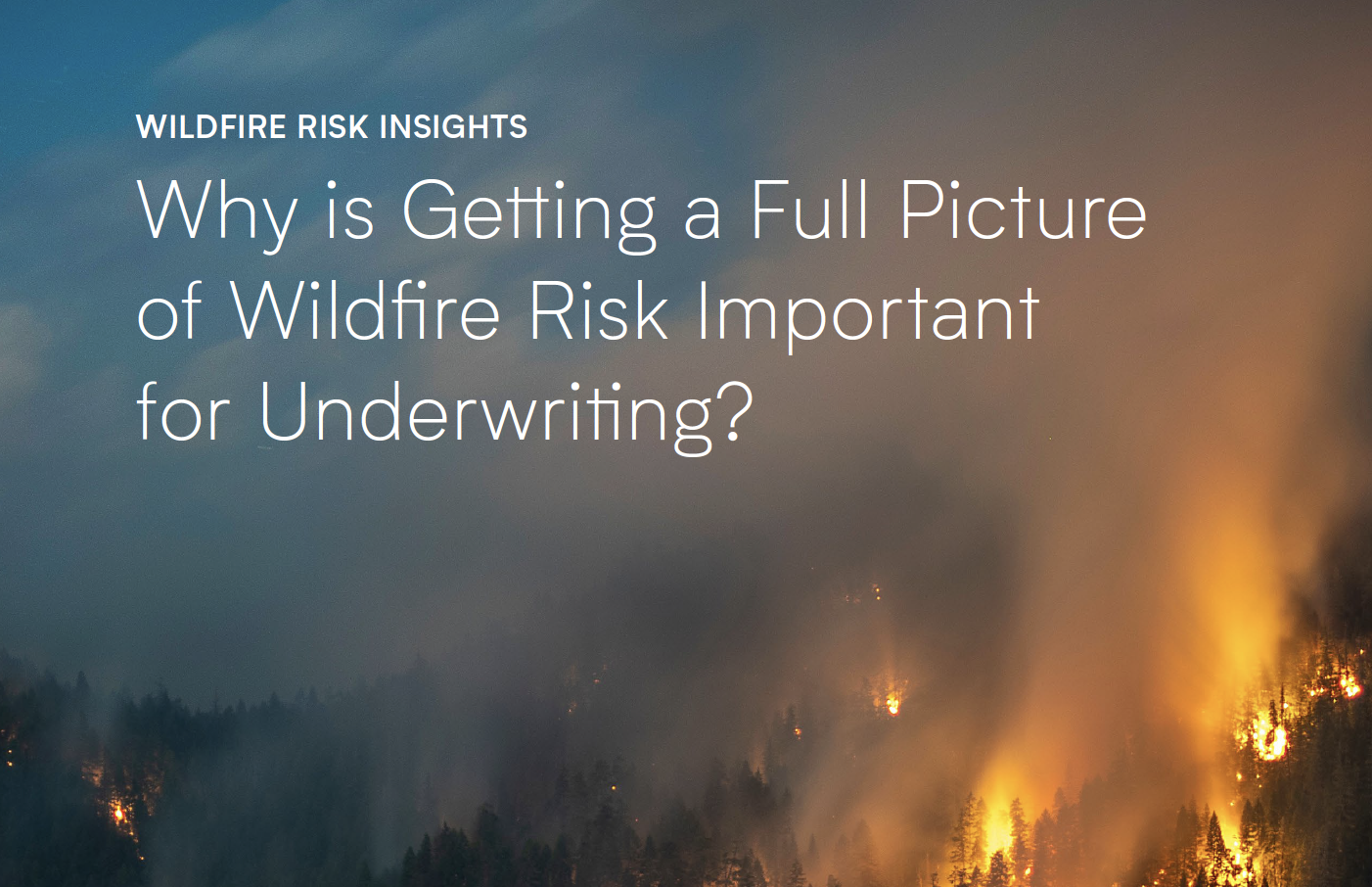 wildfire whitepaper cover