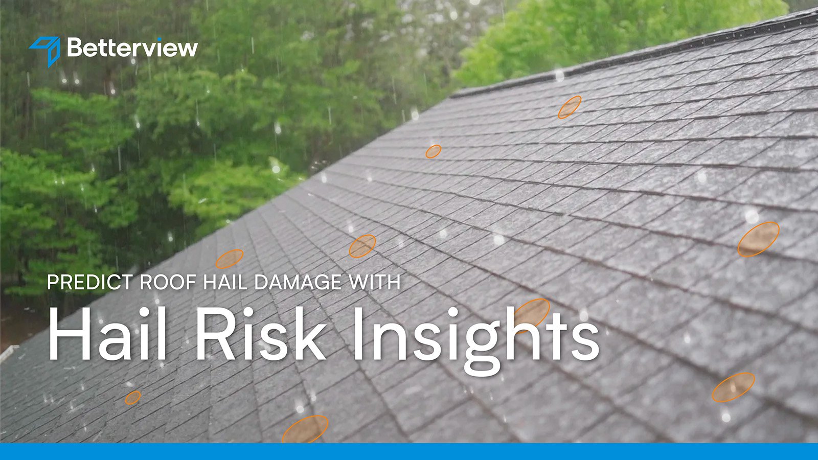 Betterview and Guidewire Premiere Comprehensive Hail Risk Insights to Predict Roof Damage