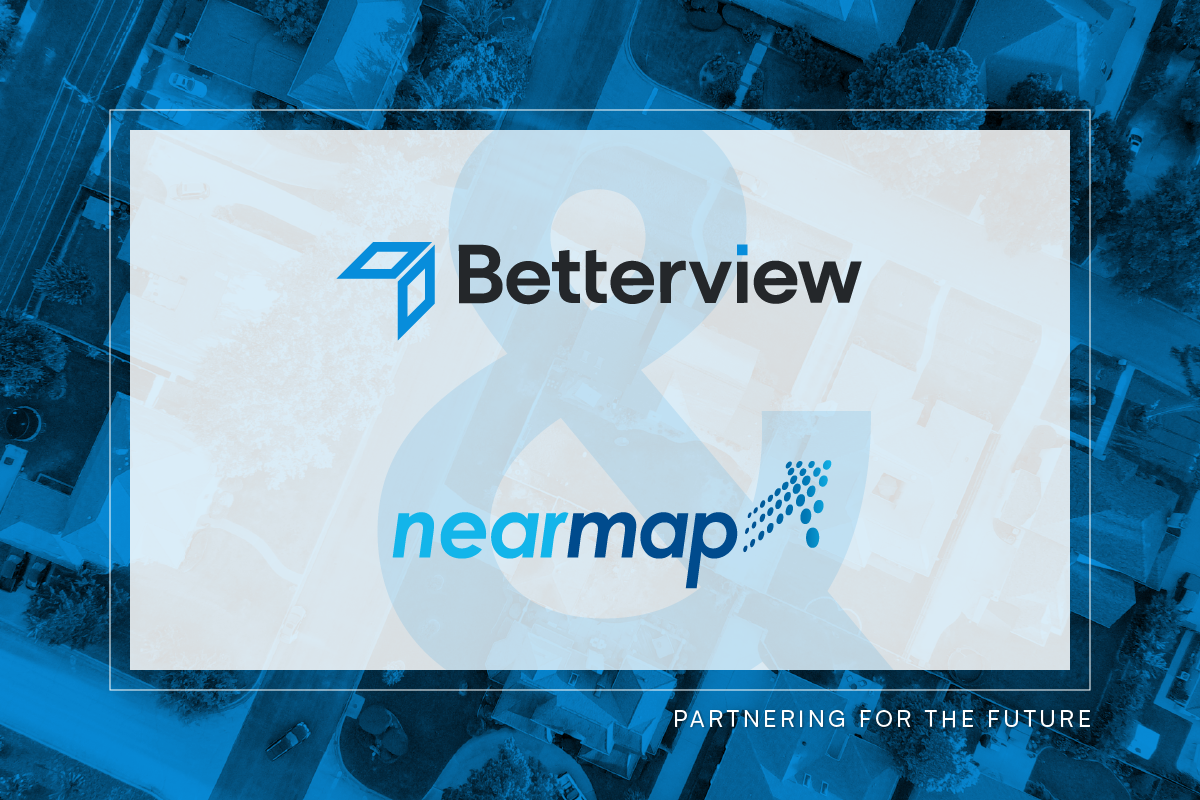 Betterview and Nearmap Join Forces to Enhance Catastrophe Response Time for Insurers